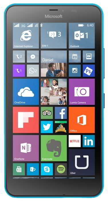 Ремонт Microsoft Lumia 640 XL